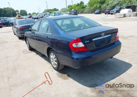 2003 Toyota Camry Xle V6 из США, поврежденный, VIN 4T1BF30KX3U059561